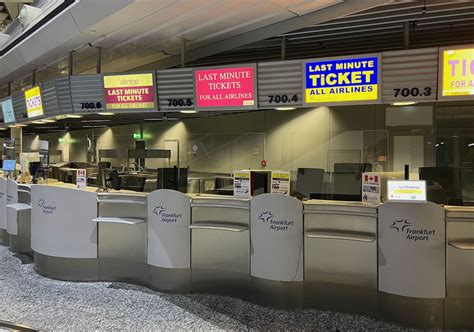 First-Timer's Guide: What to Say at the Ticket Counter