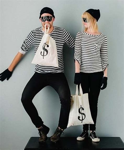 Flirty Fun for Your Partner in Crime (or Costume)