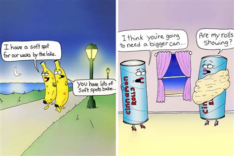 Flirty Funnies & Slightly Inappropriate Jokes