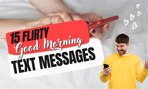 Flirty & Passionate Messages to Light a Spark