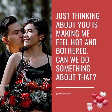 Flirty & Seductive Messages