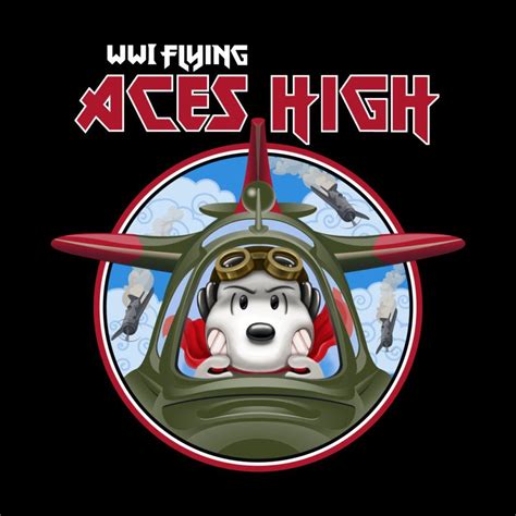 Flying Ace Wishes for a High-Flying Year