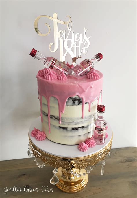 Food, Cake & Alcohol-Fueled Fun