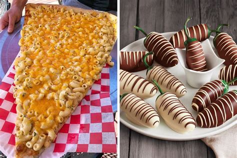 Food "Fun Facts" That Will Ruin Your Appetite