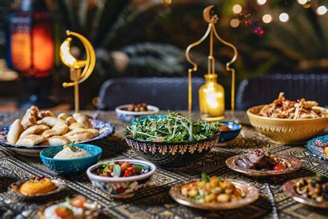 Foodie-Themed Fun: Wishes for Iftar & Suhoor