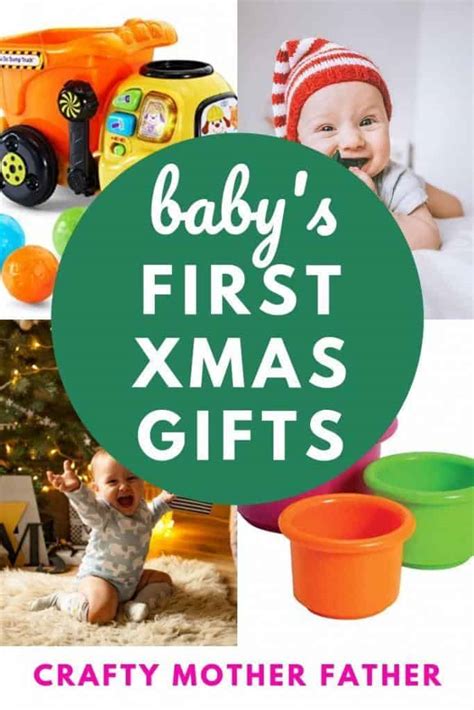 For a Baby's First Christmas
