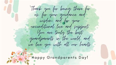 For a Beloved Parent or Grandparent: Messages of Gratitude