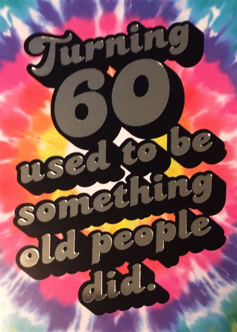 For a Beloved Parent Turning 60