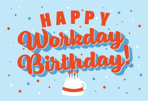 For a Birthday on a Workday: Hopes for a Peaceful 9-to-5