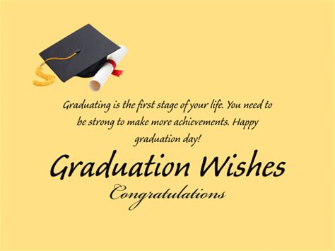For a Brand New Chapter: Wishes for Graduations, New Jobs & Big Adventures