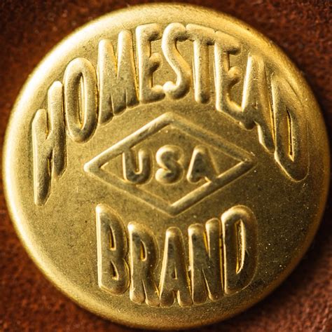 For a Brand New Homestead