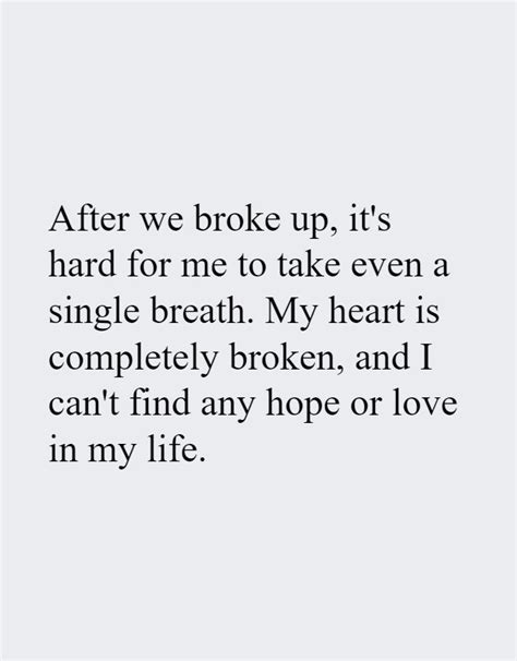 For a Broken Heart: Wishes for Healing and Release
