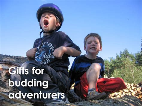 For a Budding Adventurer: Wishes for a Child