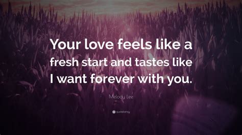 For a Budding Romance That Feels Like Forever