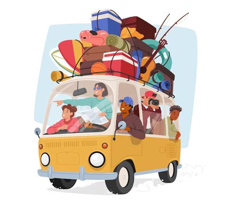 For a Car Filled with Family & Memories