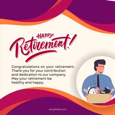 For a Cherished Colleague: Wishes for Their Retirement or New Role
