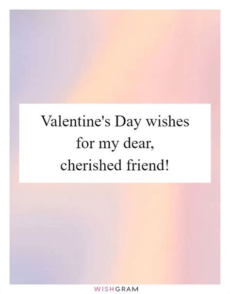 For a Cherished Friend: My Wish For You, Always