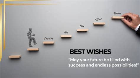 For a Cherished Friend: Wishes for Their Happiness and Success