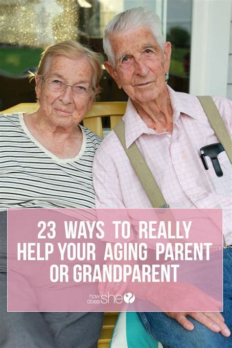 For a Cherished Parent or Grandparent