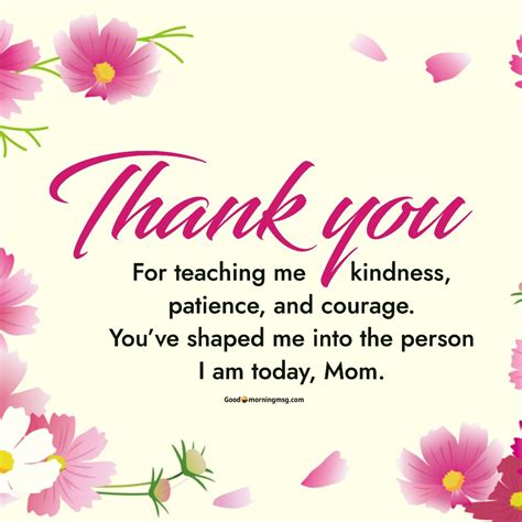 For a Cherished Parent: Wishes of Gratitude for Mom or Dad