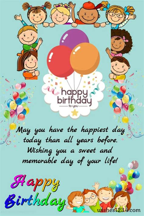 For a Child's Magical Birthday
