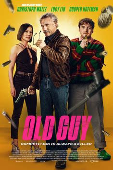 For a Classic Guy Who Appreciates a Classic Flick