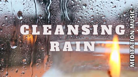 For a Cleansing Rain & a Fresh Start
