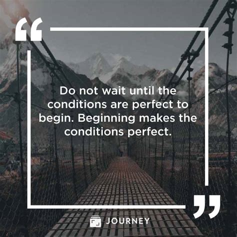 For a Deceptively Perfect New Beginning