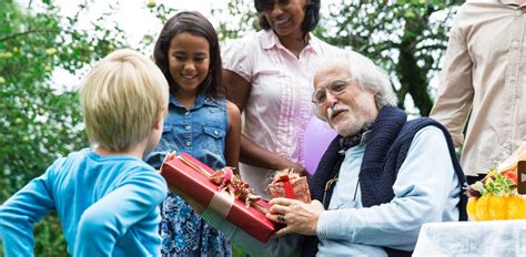 For a Father, Husband, or Grandfather: Celebrating a Family Legend