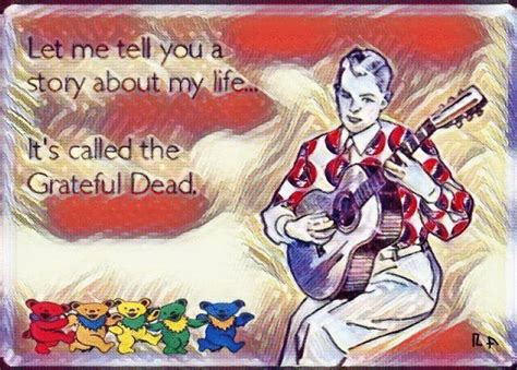 For a Fellow Traveler: Messages for the Deadhead in Your Life