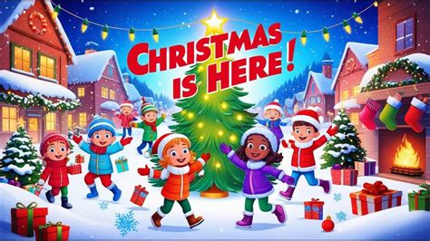 For a Festive Christmas Sing-Along