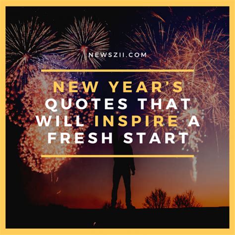 For a Fresh Start (New Year's & New Beginnings)