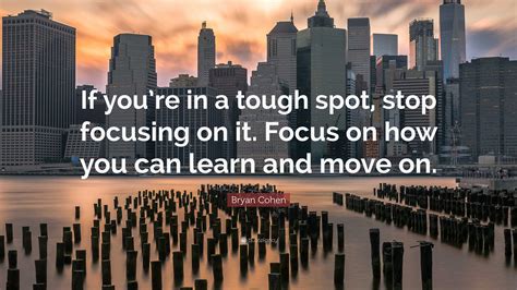 For a Friend in a Tough Spot: A Little Perspective from the Other Side