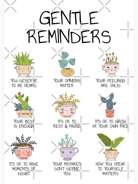 For a Friend in Need: Gentle Reminders of Kindness & Self-Worth