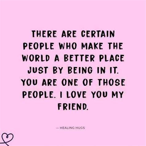 For a Friend: 'Just Because' Wishes