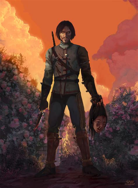 For a Friend on the Path (Wishes for Your Jaskier or Fellow Witcher)