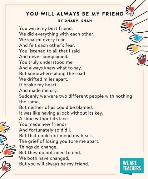 For a Friend Who Needs to Hear They're Understood