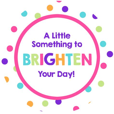 For a Funny & Quirky Day-Brightener