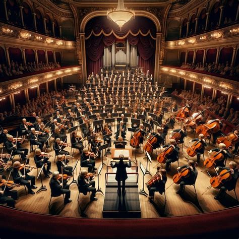 For a Grand Symphony