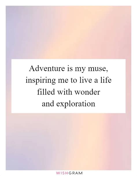 For a Life Filled with Adventure & Wonder