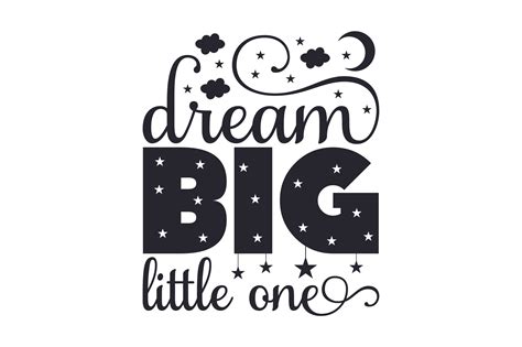 For a Little One with Big Dreams