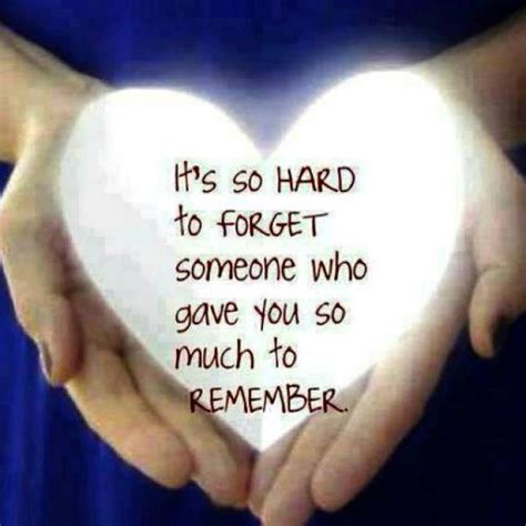 For a Love That Endures: Remembering Someone Special