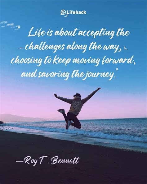 For a Meaningful Journey: Inspirational & Mindful Messages