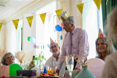 For a Milestone Birthday: Celebrating Your Journey So Far