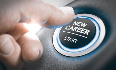 For a New Job or Career Chapter