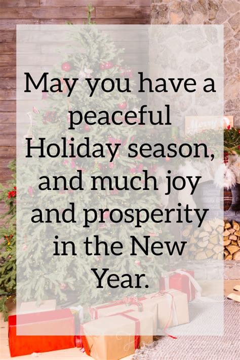 For a Peaceful & Gentle Holiday: Wishes for Those Needing Comfort