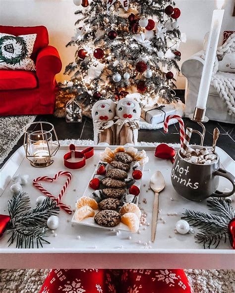 For a Perfectly Cozy Christmas