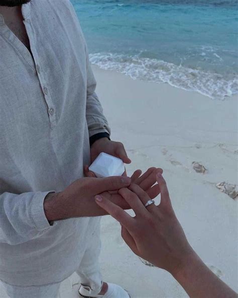 For a Proposal or Wedding Day: Spreading a Future at Your Feet