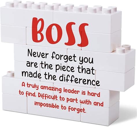 For a Respected Boss or Mentor