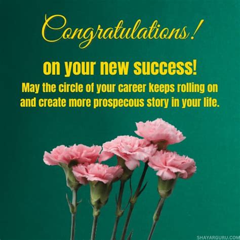 For a Respected Colleague: Professional & Polished Congratulations